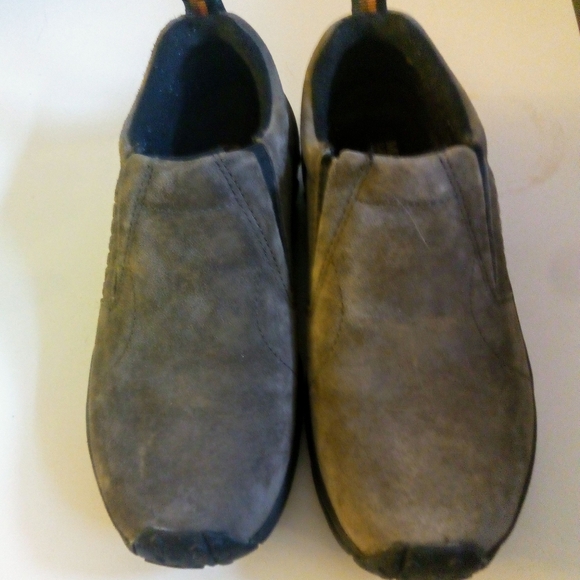 Merrell Jungle Moc Moccasin Shoes Slip-On Women’s 5 - Picture 2 of 5